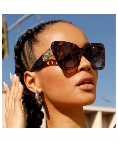 Personalized Fashion Outdoor Vacation Driving Beach Decorative Sunglasses (Color : F, Size : 1) 1 G $13.08 Designer