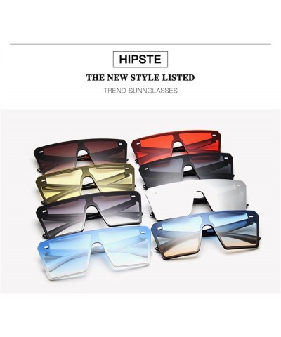 Large Frame Retro Sunglasses Fashion Men and Women Outdoor Vacation Beach Driving Sunglasses (Color : Q, Size : 1) 1 I $14.15...