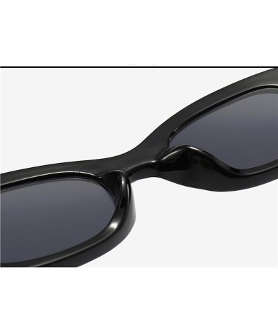 Small Frame Trend Men And Women Personalized Retro Sunglasses E $10.45 Designer