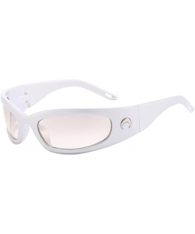 Sunglasses Female Vintage Sun Glasses Hiking Fishing Sun Glasses Women UV400 Eyewear 8-9 $26.85 Rectangular