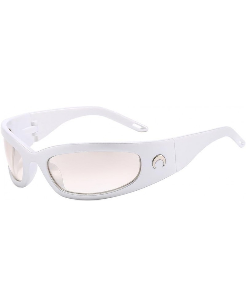 Sunglasses Female Vintage Sun Glasses Hiking Fishing Sun Glasses Women UV400 Eyewear 8-9 $26.85 Rectangular