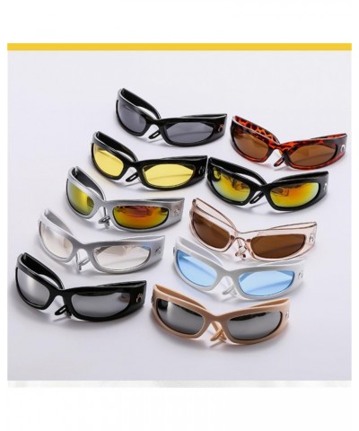 Sunglasses Female Vintage Sun Glasses Hiking Fishing Sun Glasses Women UV400 Eyewear 8-9 $26.85 Rectangular