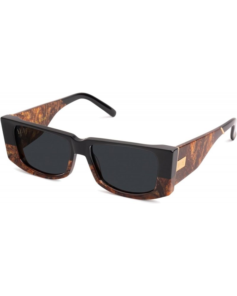 Angelo Gold Marble & 24K Gold Sunglasses Casual $50.61 Designer