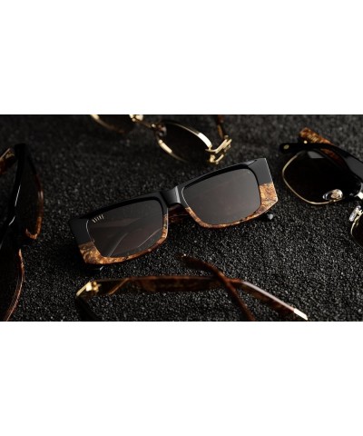 Angelo Gold Marble & 24K Gold Sunglasses Casual $50.61 Designer