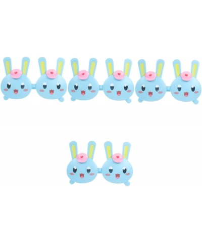 4 Pairs Rabbit Sunglasses Plastic Eyeglasses Party Summer Eyeglasses Outdoor Sunglasses Bunny Ear Sunglasses Party Eyeglasses...