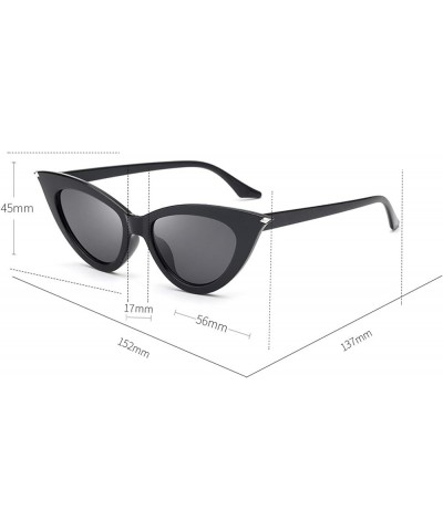 Triangle Retro Men And Women Photo Beach Driving Decorative Sunglasses G $17.42 Designer