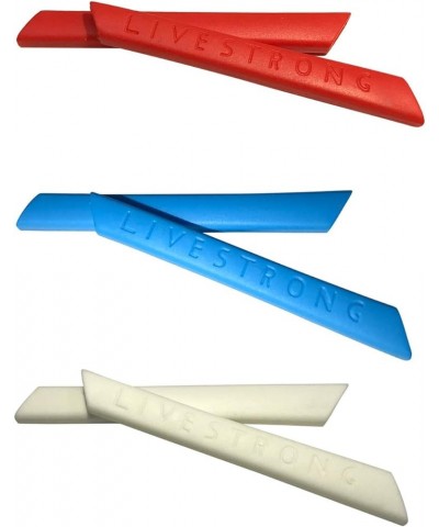 Replacement Silicone Leg Set For Oakley Racing Jacket Vented Ear socks Rubber Kit Red/Blue/White Red/Blue/White $14.52 Butterfly