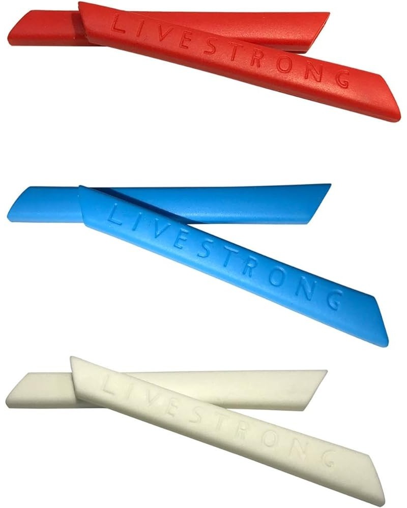 Replacement Silicone Leg Set For Oakley Racing Jacket Vented Ear socks Rubber Kit Red/Blue/White Red/Blue/White $14.52 Butterfly