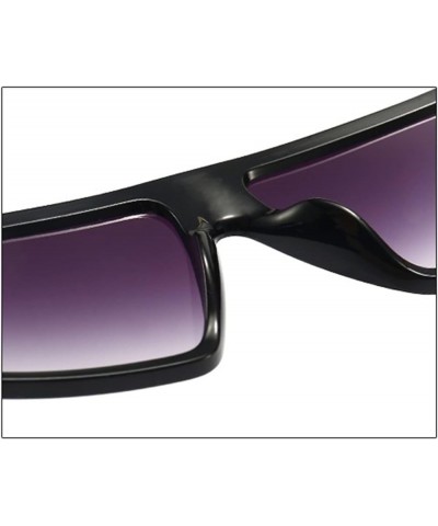 Large Frame Retro Sunglasses for Men and Women Outdoor Beach Driving (Color : C, Size : Medium) Medium C $21.01 Designer