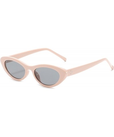 Cat Eye Fashion Sunglasses for Men and Women Vacation Beach Photo Decorative Sunglasses (Color : 1, Size : 1) 1 3 $10.19 Cat Eye