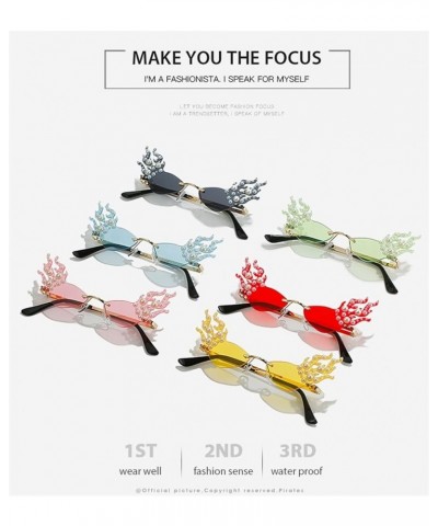 Men and Women Fashion Outdoor Sun Shading Sunglasses (Color : C, Size : Medium) Medium C $19.98 Designer