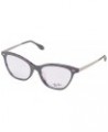 0RX5360F Grey/Silver One Size $27.41 Designer