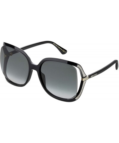 Modern Standard Sunglasses Black $58.28 Designer