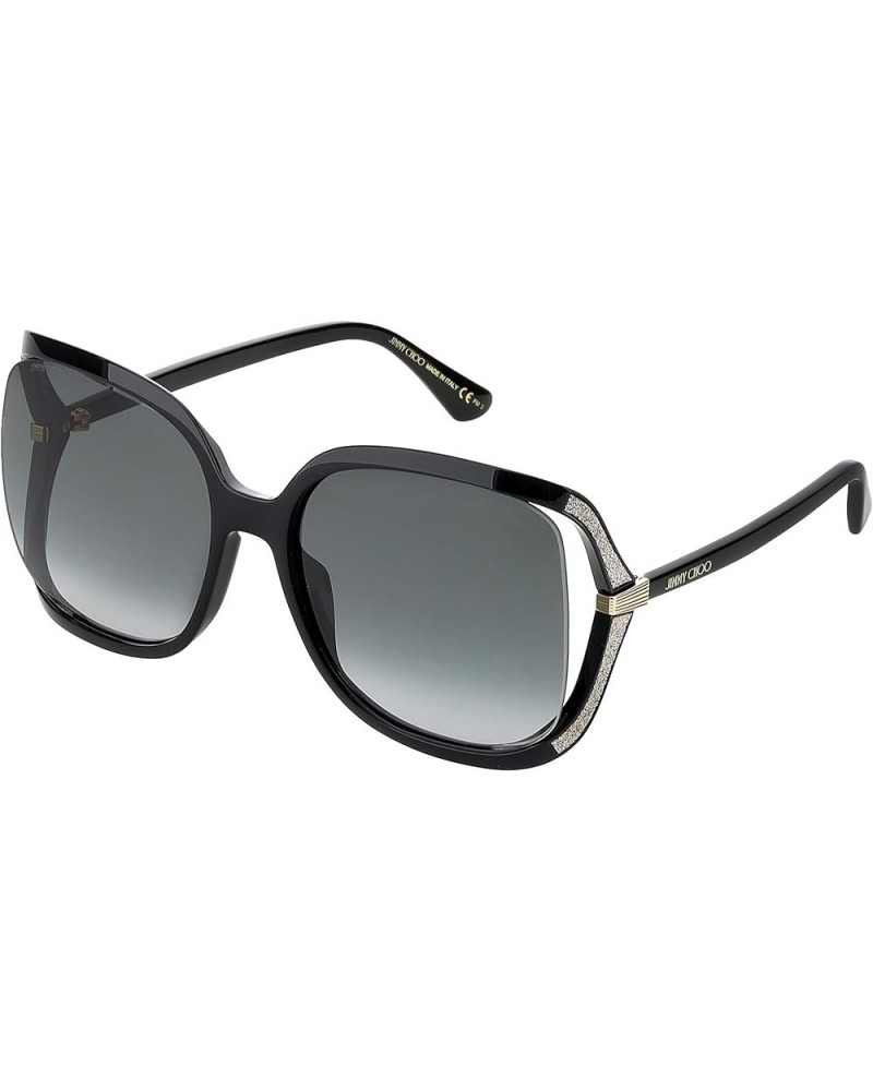 Modern Standard Sunglasses Black $58.28 Designer