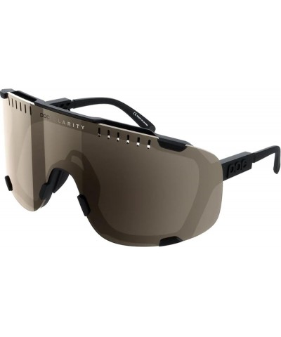 Devour Sunglasses Uranium Black/Clarity Trail $86.68 Wayfarer