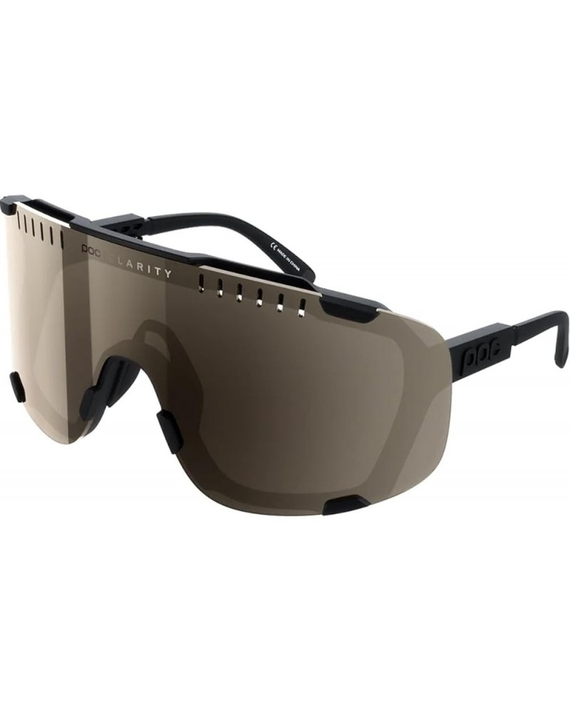 Devour Sunglasses Uranium Black/Clarity Trail $86.68 Wayfarer