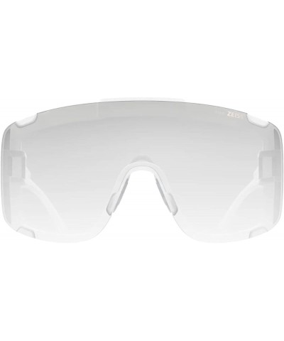 Devour Sunglasses Uranium Black/Clarity Trail $86.68 Wayfarer