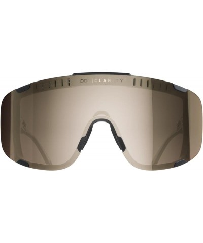 Devour Sunglasses Uranium Black/Clarity Trail $86.68 Wayfarer