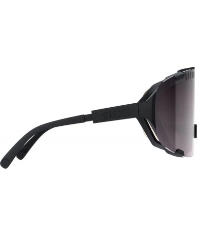 Devour Sunglasses Uranium Black/Clarity Trail $86.68 Wayfarer