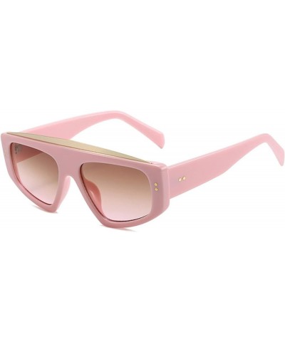 Large Frame Men and Women Fashion Outdoor Vacation Beach Sports Sunglasses (Color : E, Size : 1) 1 F $14.74 Sport