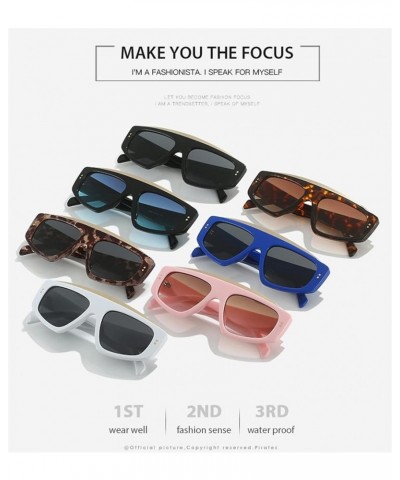 Large Frame Men and Women Fashion Outdoor Vacation Beach Sports Sunglasses (Color : E, Size : 1) 1 F $14.74 Sport