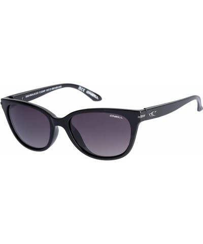 KEALIA 2.0 Women's Retro Cat Eye Polarized Sunglasses, 55mm Gloss Black $29.60 Cat Eye