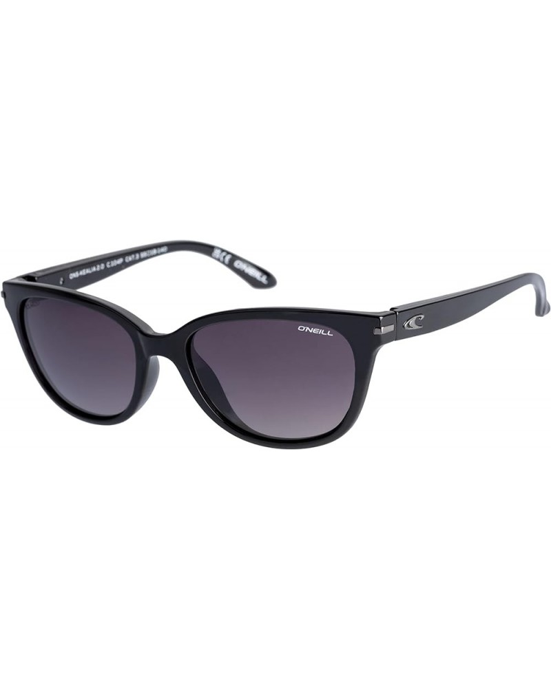 KEALIA 2.0 Women's Retro Cat Eye Polarized Sunglasses, 55mm Gloss Black $29.60 Cat Eye