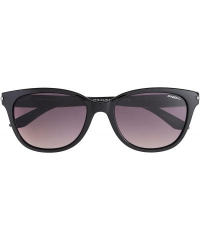 KEALIA 2.0 Women's Retro Cat Eye Polarized Sunglasses, 55mm Gloss Black $29.60 Cat Eye