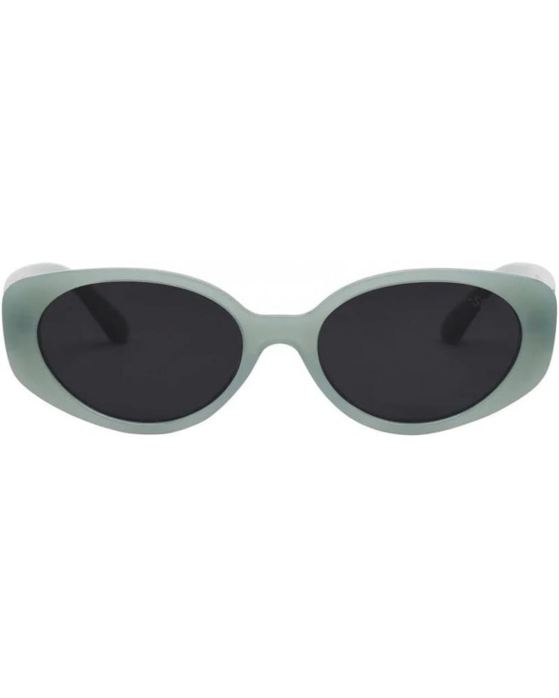 Women's Sunglasses - Marley Sage/Smoke Polarized $14.85 Oval