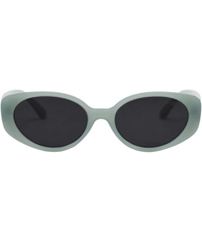 Women's Sunglasses - Marley Sage/Smoke Polarized $14.85 Oval