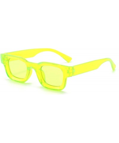 Fashionable Men and Women Decorative Sunglasses Vacation Beach Driving Sunglasses (Color : 5, Size : 1) 1 6 $12.45 Designer