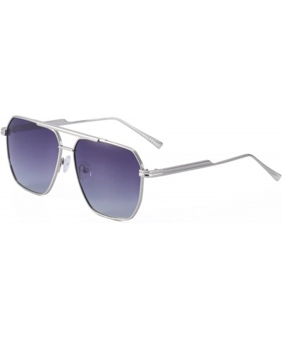 Polarized Fashion Men and Women Sunglasses Outdoor Holiday Decoration Sunglasses (Color : E, Size : 1) 1 G $14.24 Designer