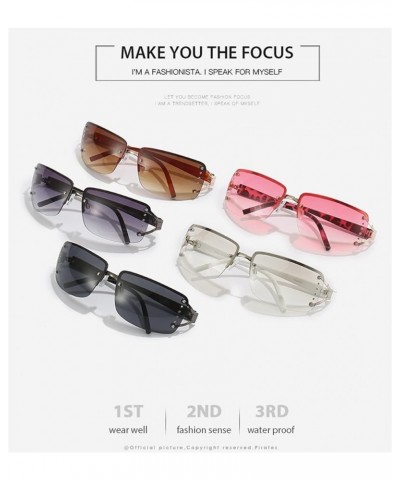 Retro Large Frame Sunglasses Female Outdoor Vacation Photo Decorative Sunglasses (Color : 2, Size : 1) 1 1 $15.03 Designer