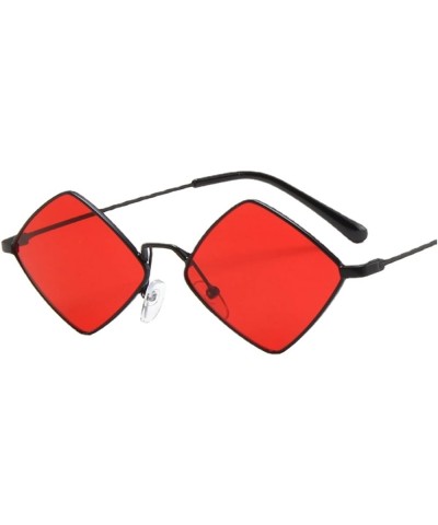 Small Retro Sunglasses for Men Retro Glasses for Men/Women (Color : As Shows, Size : C1) C6 As Shows $21.23 Designer