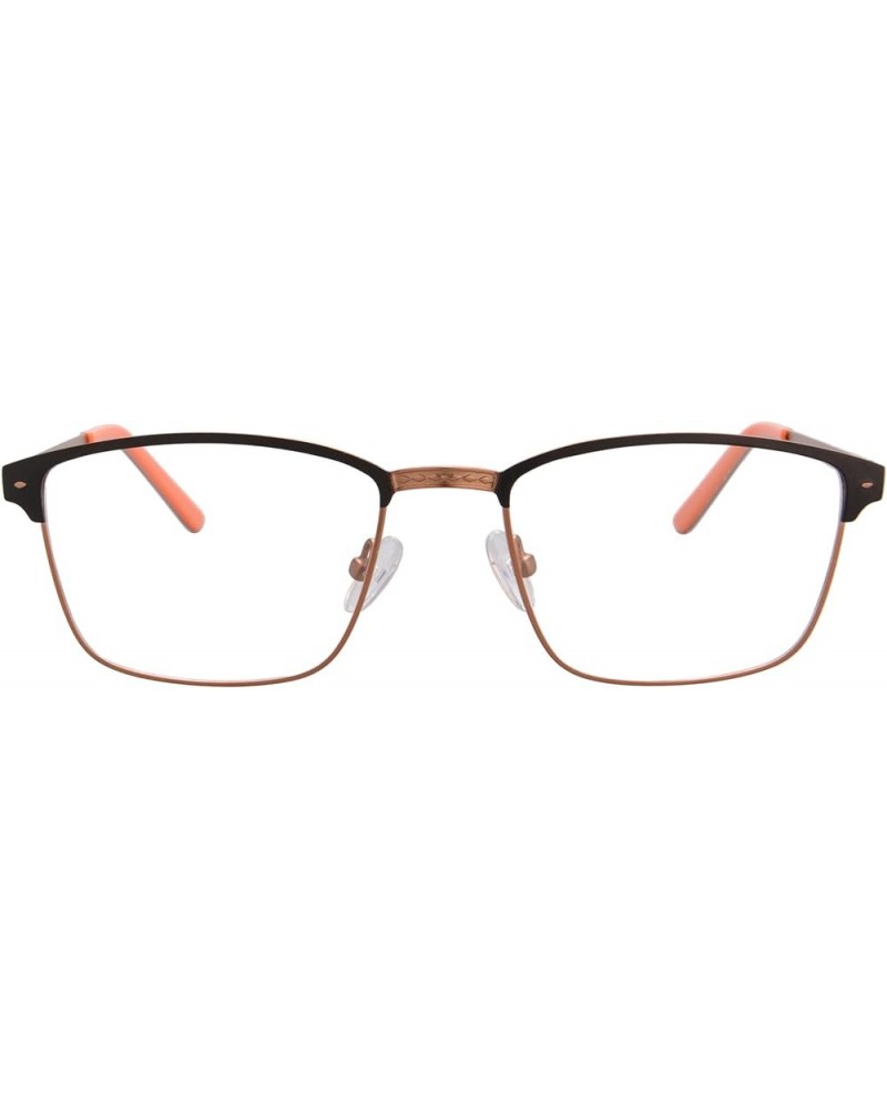 Metal Frame Photochromic Sunglasses Myopia Glasses Transition Lens Eyeglasse-BSJS9010 C4, Black&orange change brown-250 $19.9...