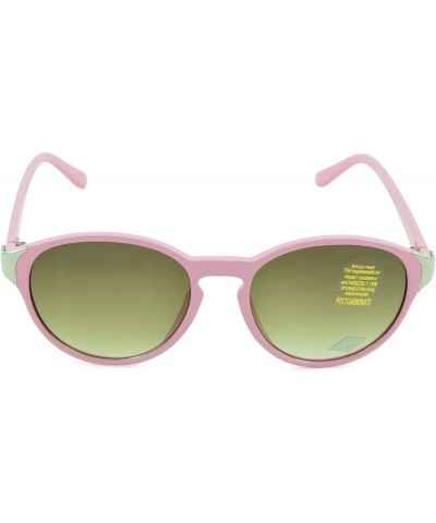 Belle Donne-Modern and Bold Womens Fashion Sunglasses with UV Protection Hotpink1034 $6.18 Oval