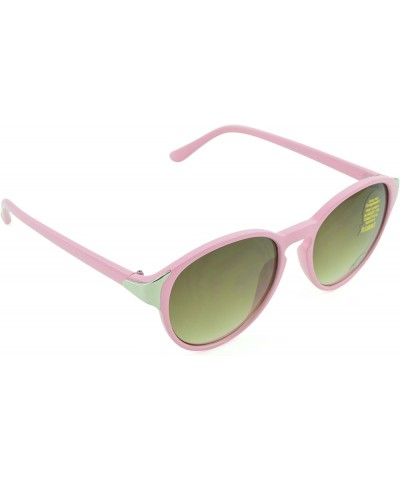 Belle Donne-Modern and Bold Womens Fashion Sunglasses with UV Protection Hotpink1034 $6.18 Oval