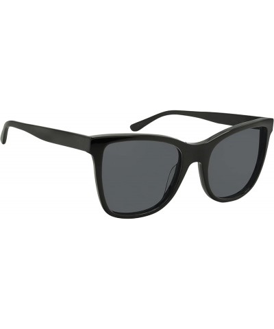 Nectar Original - UV Protection - Caladesi Black Frame - Smoke Polarized Lens $51.25 Designer