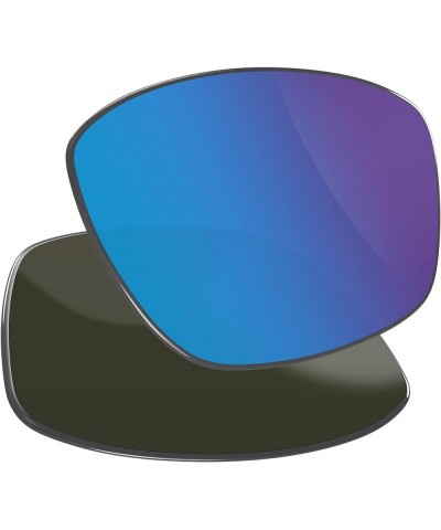 Polarized Replacement Lenses for Costa Del Mar Cut 06S9048 Sunglasses Ice Blue $15.68 Designer