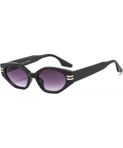 Men and Women Outdoor Fashion Sunglasses Vacation Beach Decorative Sunglasses (Color : 1, Size : 1) 1 3 $12.57 Designer