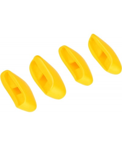 Replacement Nose Piece Nose Pads for Oakley Flak Draft OO9364 Sunglasses - Blue Yellow $9.14 Rectangular