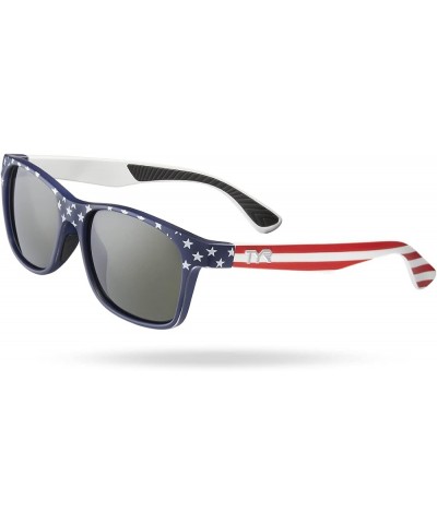 Springdale Hts Sunglasses Smoke/Blue $37.50 Oval