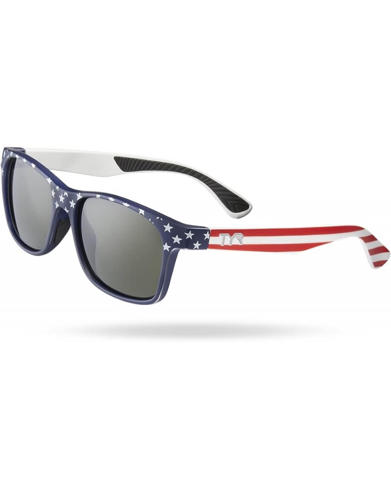 Springdale Hts Sunglasses Smoke/Blue $37.50 Oval