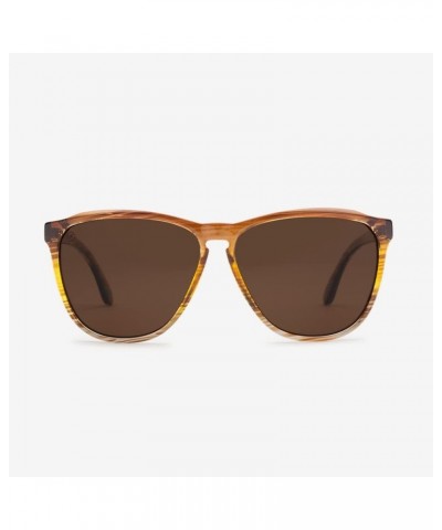 Electrc Visual Encelia Sunglasses Peach Bronze Polarized $47.50 Round