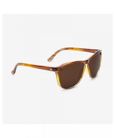 Electrc Visual Encelia Sunglasses Peach Bronze Polarized $47.50 Round