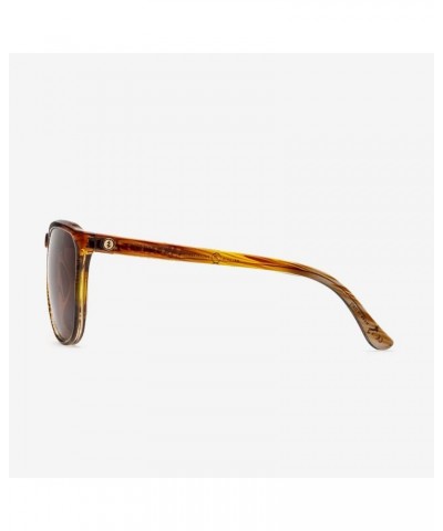 Electrc Visual Encelia Sunglasses Peach Bronze Polarized $47.50 Round