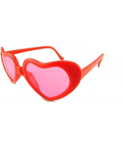 New Novelty Sunglasses - Valentine's Day Heart $7.27 Round