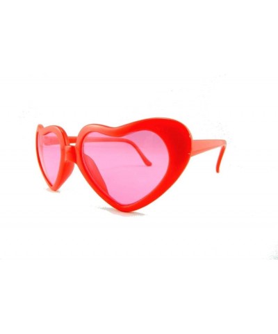 New Novelty Sunglasses - Valentine's Day Heart $7.27 Round