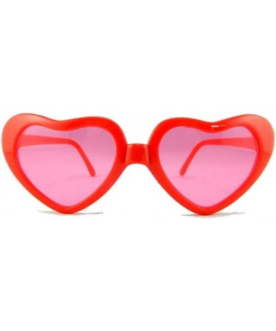 New Novelty Sunglasses - Valentine's Day Heart $7.27 Round