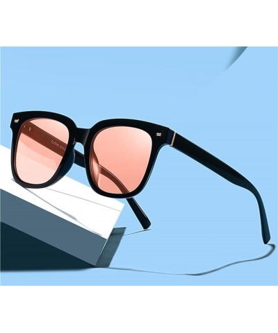 Polarized Retro Sunglasses For Men And Women Outdoor Commuter Trend UV400 Sunglasses Gift A $25.09 Designer